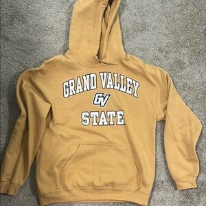 New Agenda Tan Hoodie
